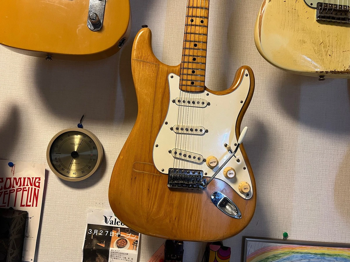 Fender Stratocaster 1974 for sale | eBay