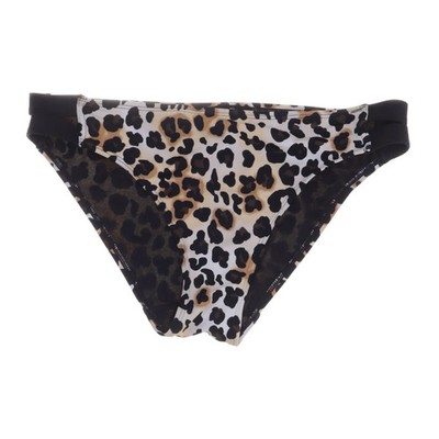 Dorina, Bikiniunterteil, Größe: L, D00856M-708, Beige/Schwarz #PlB