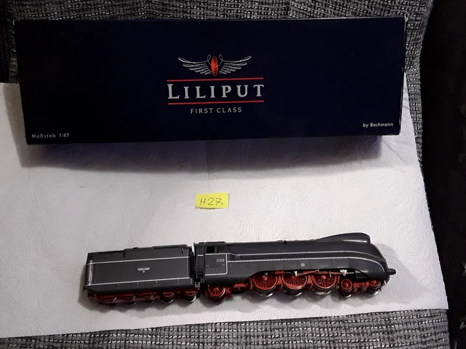 Modelleisenbahn - Bild 2 von 4