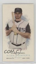 2006 Topps Allen & Ginter's Mini Allen & Ginter Back Jonny Gomes #89 0r0a