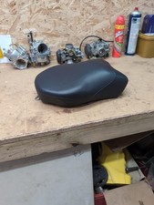 Harley Dyna Smooth Passenger Pillion Seat B&S Pad 2009-17 FXDB FXDWG 51404-10