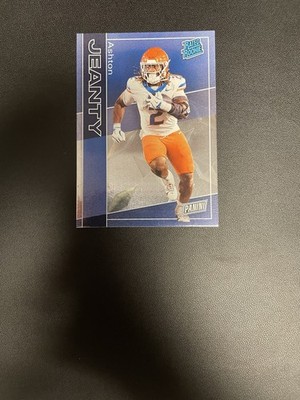 2025 National - Exclusive Silver Pack (RC) Ashton Jeanty!  