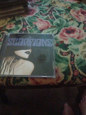 Scorpions Cd Icon