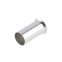 AderendhüLsen 100X 25Mm² Unisoliert Seki KabelendhüLsen Set Blank