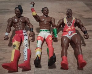 New Day Action Figures WWE | eBay