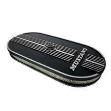 United Pacific 110293 Oval Air Cleanerdual 4 Barrel Carbfits Mustang United Pacific 110293 Oval Air Cleanerdual 4 Barrel Carbfits Mustang