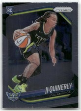 2025 Panini Prizm WNBA #95 JJ Quinerly