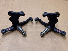 87-93 Ford Mustang V8 Front Spindles Control Arm Suspension Brakes Steering Oe 87-93 Ford Mustang V8 Front Spindles Control Arm Suspension Brakes Steering Oe