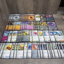 ✨ Gholdengo ex 60 Card Deck Pokémon TCG Dragon Shield Tournament Ready Deck