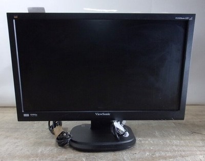 ViewSonic VG2436WM-LED VS13533 24'' Widescreen LCD Monitor DVI VGA