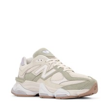 New Balance 9060 Athletic Shoe Garter Snake Pearl Grey Womens