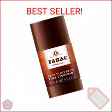 Tabac Original By Maurer  Wirtz For Men. Deodorant Stick 2.2 Oz