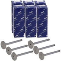 6X TRW Auslassventil FüR Mercedes /8 W114 W123 W460 W116 W126 M110 1170500127