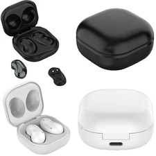 Charging Case Earbuds Box w/350MA Battery for Samsung Galaxy Buds Live Earphones