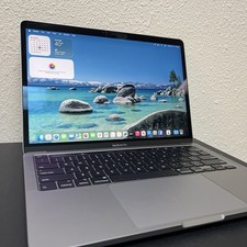 Apple MacBookPro16,2 2020 - i5-1038NG7 2 GHz - 16GB RAM - 500GB NVMe- Grade B