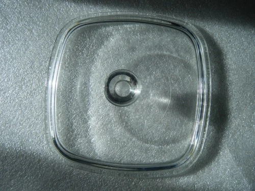 Pyrex Corning Ware Glass Lid A-7-C fits 1 quart, 1 1/2 qt & 1 3/4 qt Casseroles