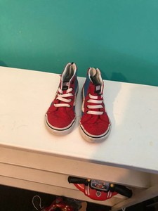 spiderman vans ebay