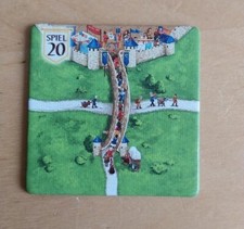 Carcassonne 1 annual tile 2020