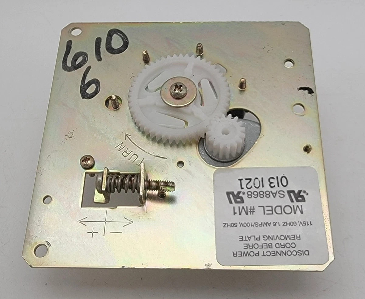 Genuine Refrigerator Frigidaire Ice Maker Motor Part#401374-00 | eBay