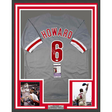 Ryan Howard Cards, Rookie Cards and Autographed Memorabilia Guide 36