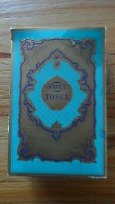 4711  TOSCA  - Eau de Cologne ** seltene VINTAGEAUSGABE in OVP - Bild 1 von 4