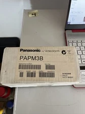 Panasonic by Videolarm PACA2 & PAPM3 Pole Mount Bracket brand New!