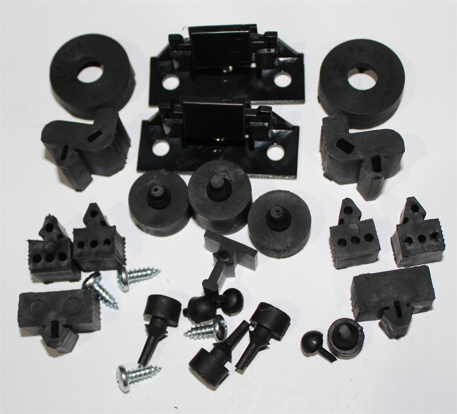 NEW Mopar 1973 1974 Dodge Charger Body Bumper Kit