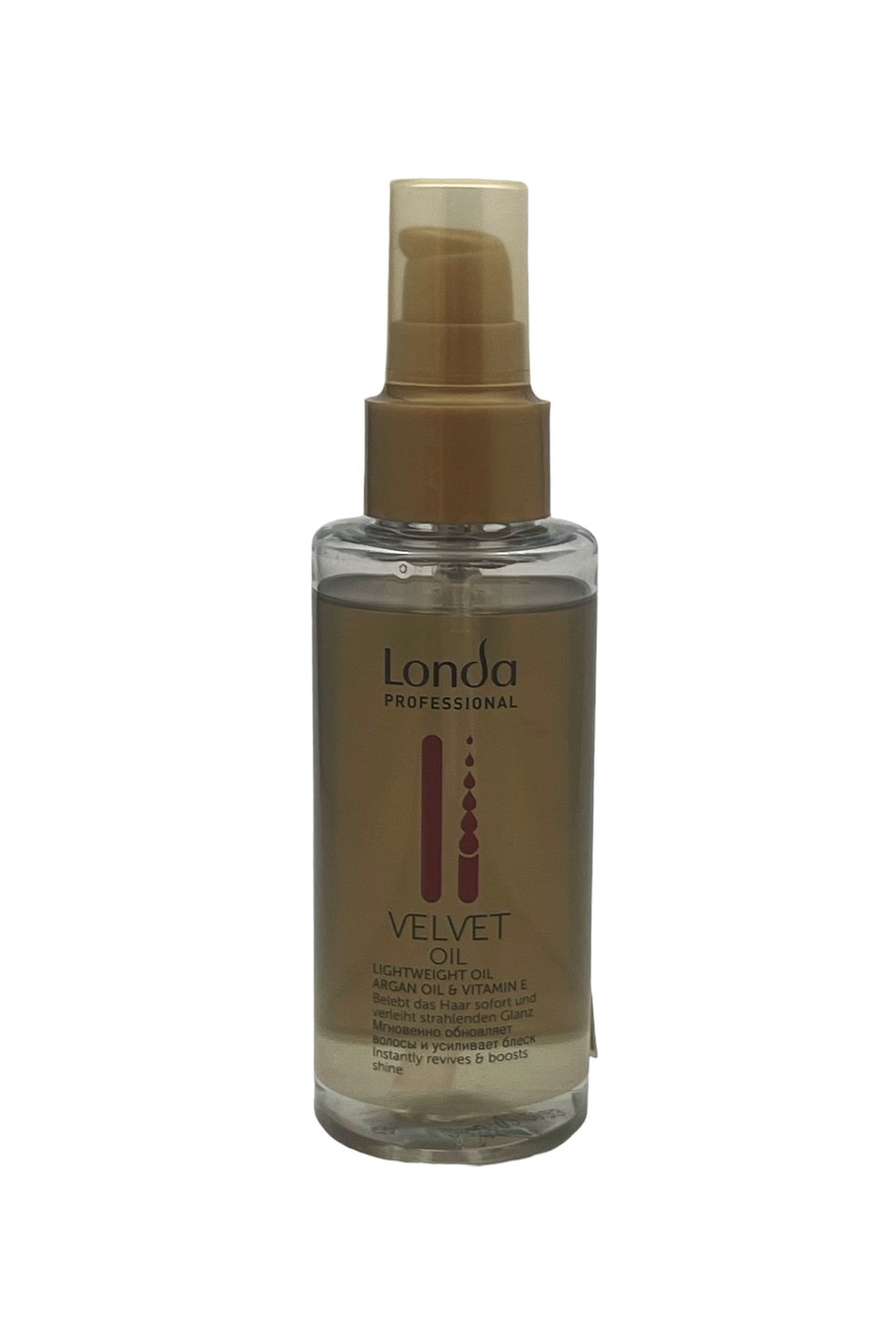 Londa Velvet Oil Lightweight 100 ml