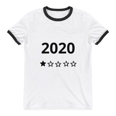 2020 1 star shirt