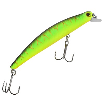 Viper Pro Piggy Zanderwobbler 10cm Flachläufer Twitchbait Hechtwobbler