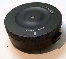Sigma USB Dock UD-01NA for Nikon F lens