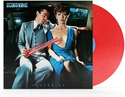 Scorpions - Lovedrive (LTD Transparent Red) [VINYL] | eBay