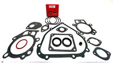NEW PISTON RINGS & GASKET SET FITS BRIGGS & STRATON OHV ENGINES 8HP 10HP 694004