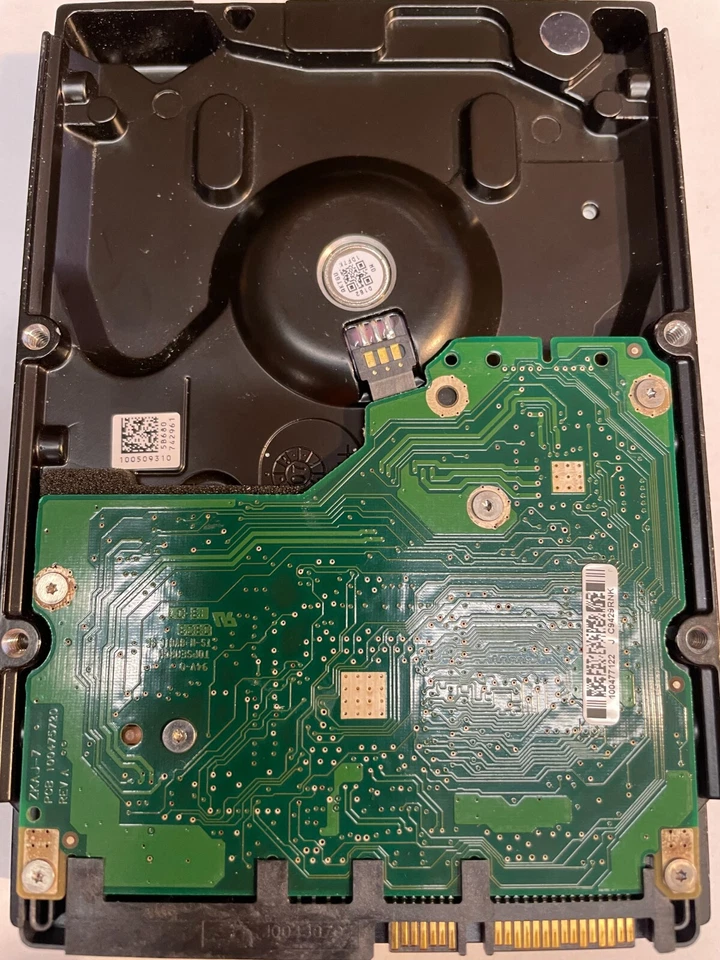 Seagate ST3500320N8 500GB SATA Hard Drive - Image 2 of 2