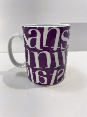 Kansas State University KSU Wildcats KONITZ Coffee Mug Ceramic College