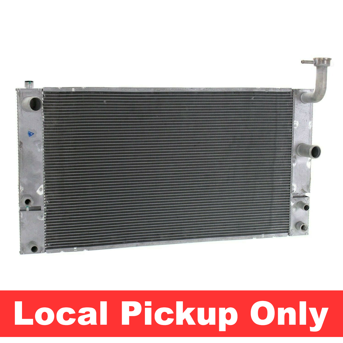 New Radiator Assembly For 2004-2009 Toyota Prius 1.5L TO3010278 ...