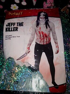 Kids Jeff The Killer Morphsuit