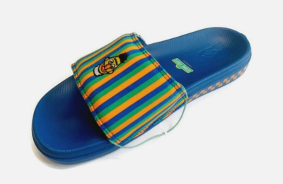 NEW Vans X SESAME STREET Ernie and Bert SLIDES Men's Size 7 | eBay