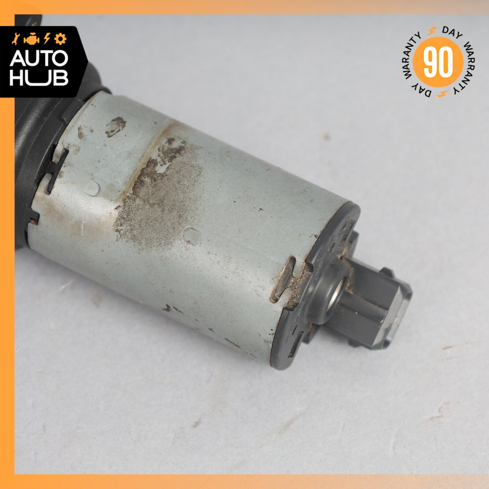 04-19 Maserati GranTurismo S M145 Auxiliary AUX Circulation Water Pump OEM