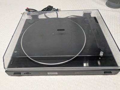 Scott Belt Drive Auto Return PS60C Turntable