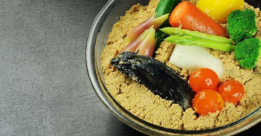 Kokujo Nukazuke No Moto Zeitaku Zanmai Japanese Pickle Seasoning