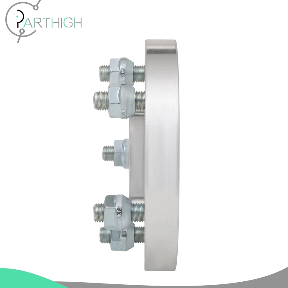 For Lexus IS300 LS430 GS350 RC F 5x114.3 Hubcentric Wheel Spacers (4) 20mm Thick - Image 4 of 4