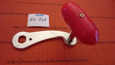Teil 24-349 Griff # Kurbelrolle Penn Senator 113H 4/0 Mariner 349