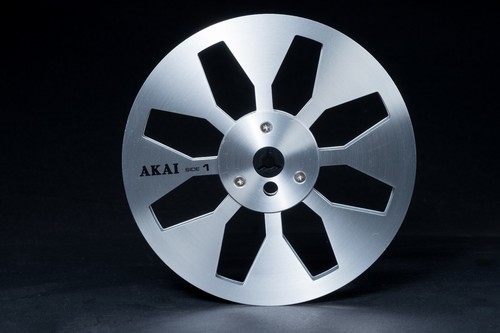 AKAI R-77MP R-77M-J 7" Metal Reel to Reel for Tape Recorder for GX-747 GX-77