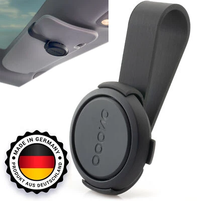 Ooono Blitzer Halterung Sonnenblende für OOONO Co-Driver No.2 - Made in Germany