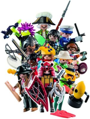 PLAYMOBIL FI?URES SERIE 70159 70160 70242 70243 new in opened bag Various avail