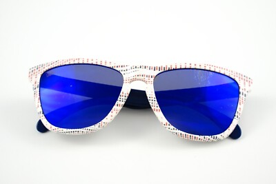 OO9013-85 Oakley Frogskins White Team USA Olympics American OO9013-85 Oakley Frogskins White Team USA Olympics American