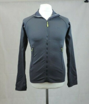 Rab Focus Grau Jacke GRÖSSE S UK CR008 Ff 09