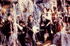 35mm Transparency Film Hook Robin Williams Raushan Hammond Tristar Pictures Inc.