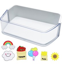 Samsung DA97-12650A DA63-07104A DA63-06963A Door Shelf Bin Right Refrigerator